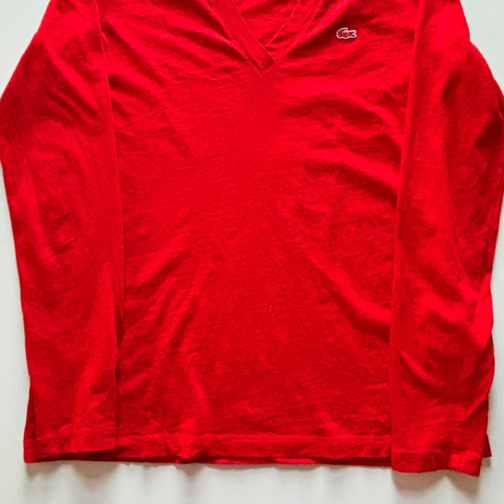 LACOSTE TOP - Picture 4 of 10